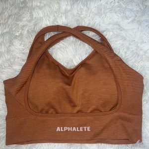 Alphalete Sports Bra MEDIUM